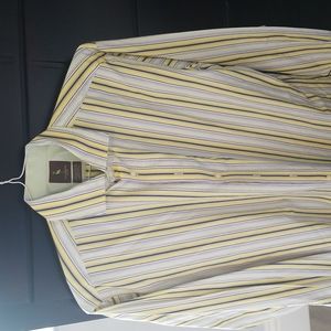 Taylorbyrd XL men's button down shirt Nordstrom